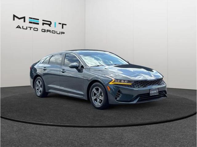 2022 Kia K5 LXS for sale in Jacksonville, FL