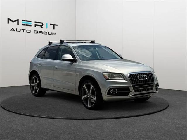 2016 Audi Q5 3.0T Premium Plus for sale in Jacksonville, FL