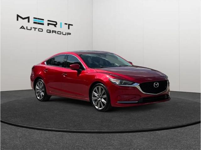 2018 Mazda Mazda6 Grand Touring Reserve for sale in Jacksonville, FL