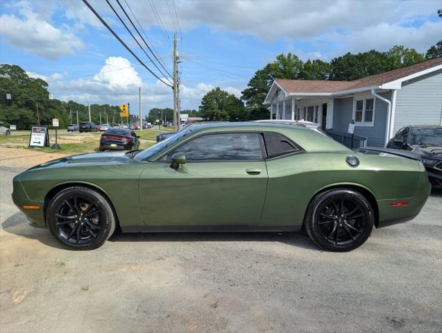 2018 Dodge Challenger R/T Plus