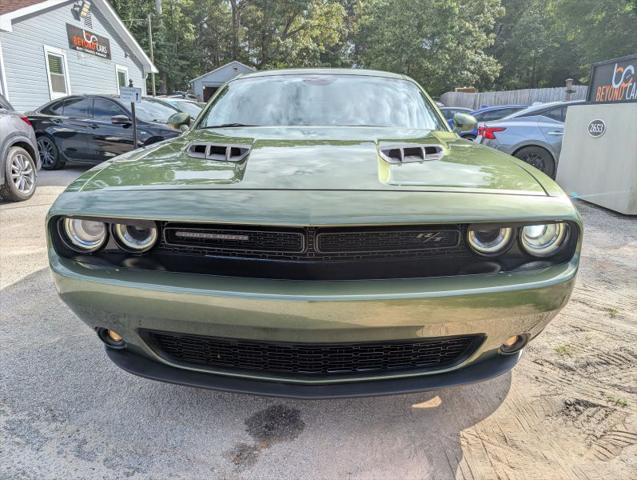 2018 Dodge Challenger R/T Plus