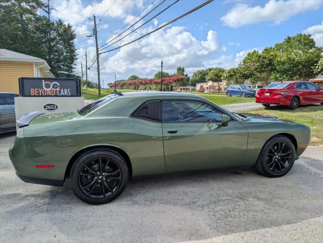 2018 Dodge Challenger R/T Plus