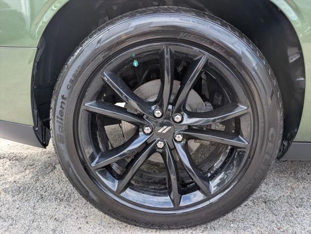 2018 Dodge Challenger R/T Plus