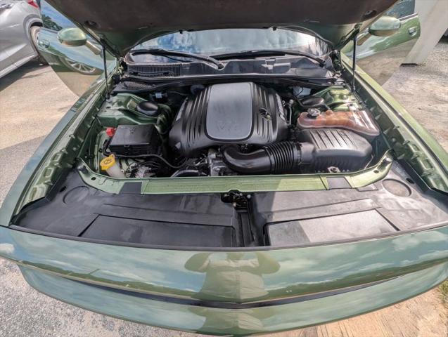 2018 Dodge Challenger R/T Plus