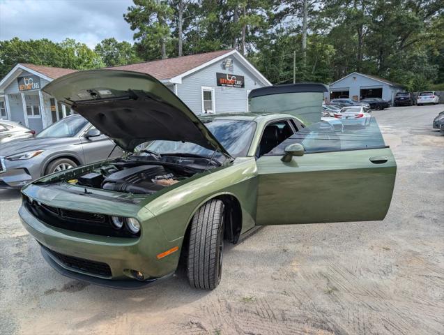 2018 Dodge Challenger R/T Plus