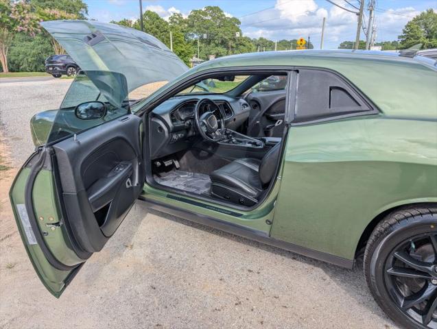 2018 Dodge Challenger R/T Plus