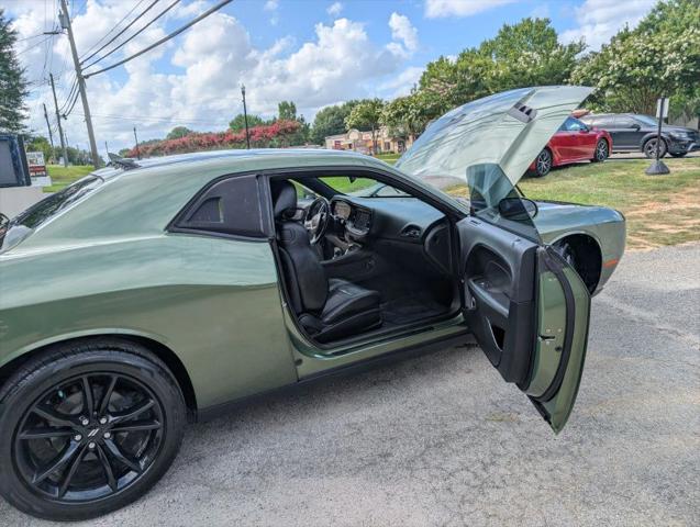 2018 Dodge Challenger R/T Plus