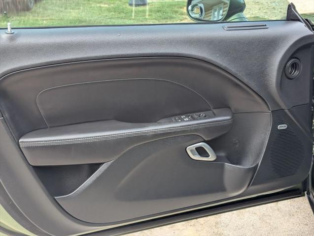 2018 Dodge Challenger R/T Plus