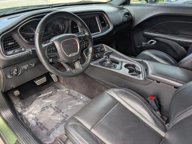2018 Dodge Challenger R/T Plus