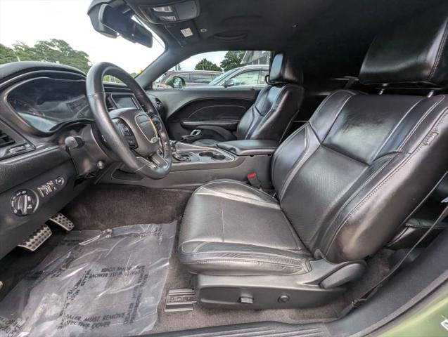 2018 Dodge Challenger R/T Plus
