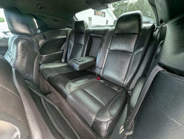 2018 Dodge Challenger R/T Plus