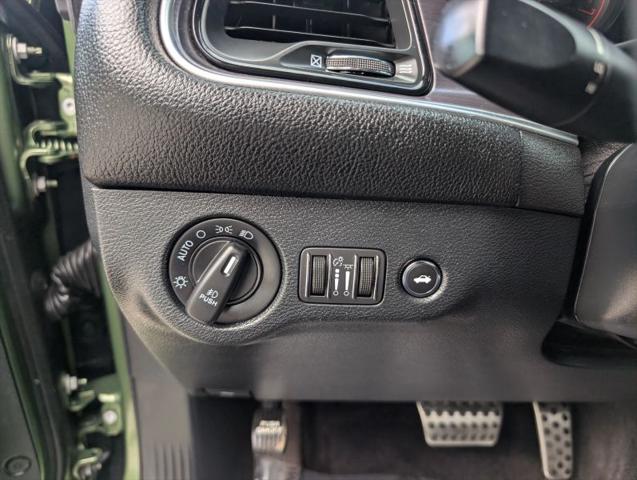 2018 Dodge Challenger R/T Plus