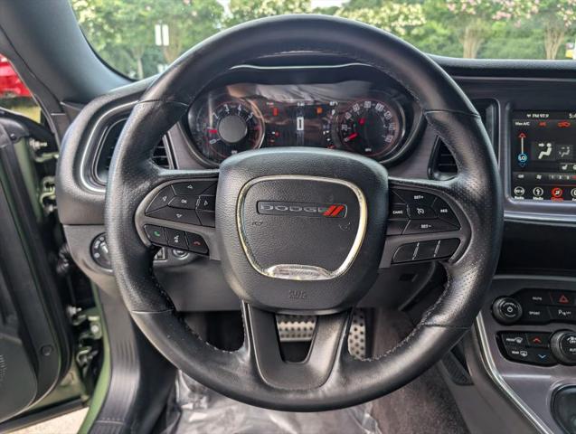 2018 Dodge Challenger R/T Plus