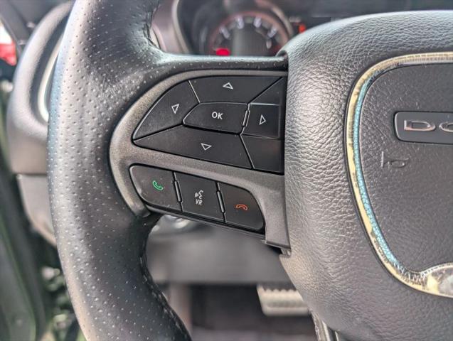 2018 Dodge Challenger R/T Plus