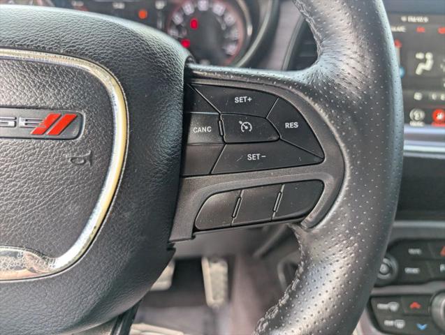 2018 Dodge Challenger R/T Plus