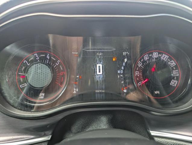 2018 Dodge Challenger R/T Plus