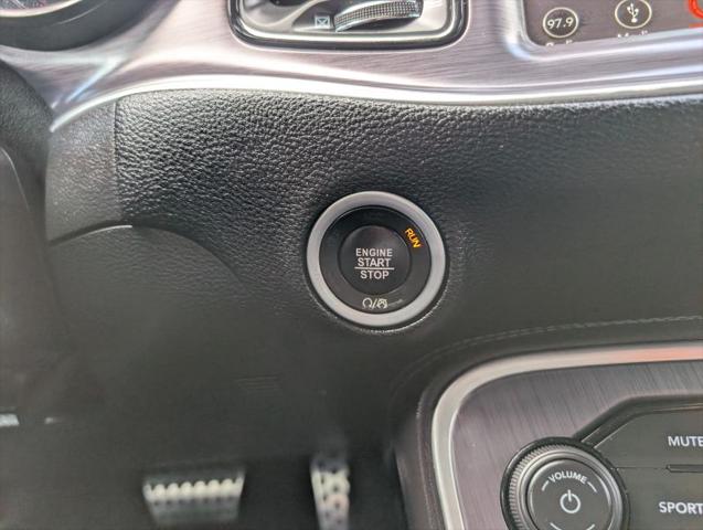 2018 Dodge Challenger R/T Plus