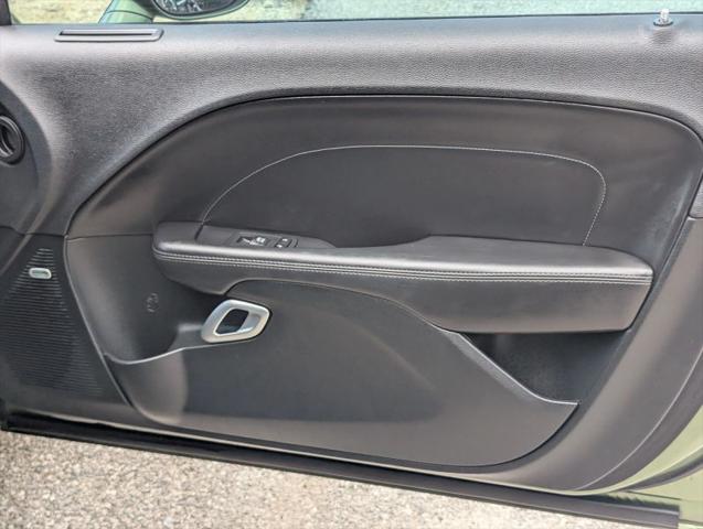 2018 Dodge Challenger R/T Plus