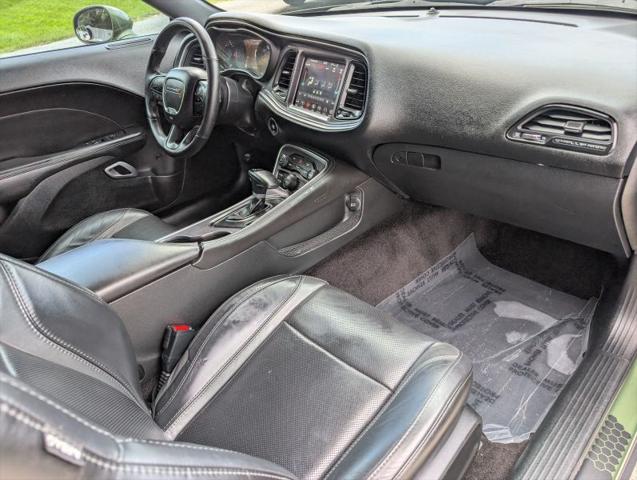 2018 Dodge Challenger R/T Plus
