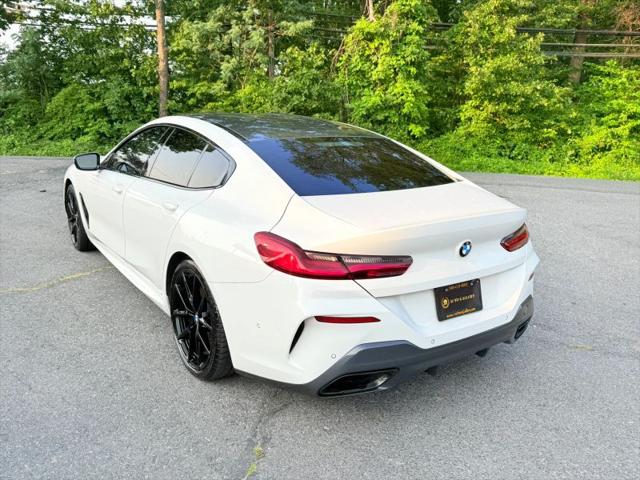 2021 BMW M8 xDrive