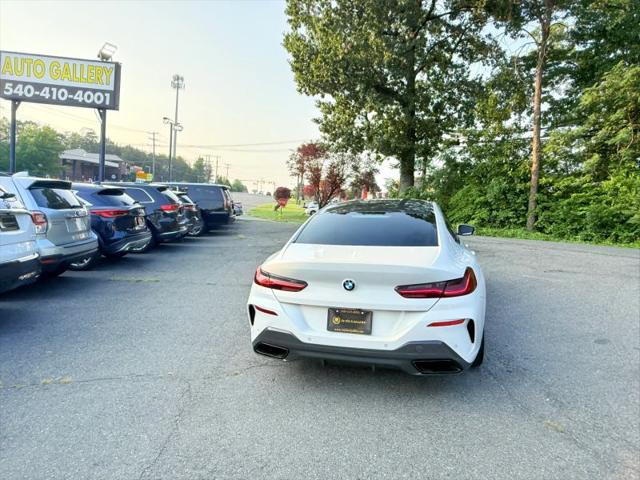 2021 BMW M8 xDrive