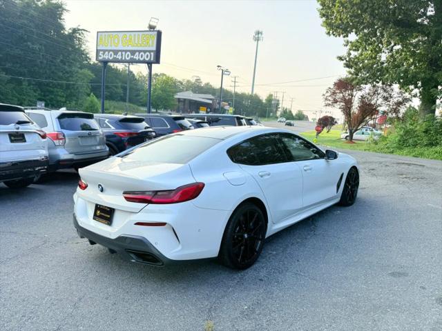 2021 BMW M8 xDrive