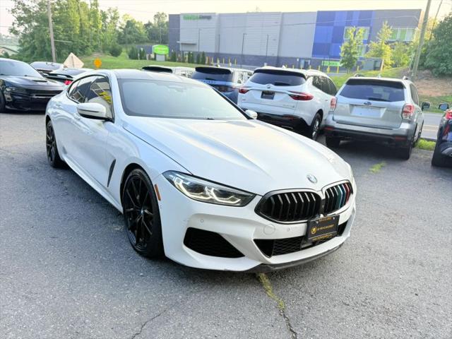 2021 BMW M8 xDrive