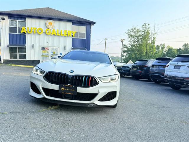2021 BMW M8 xDrive