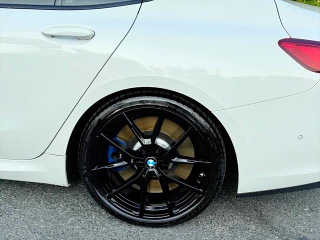 2021 BMW M8 xDrive