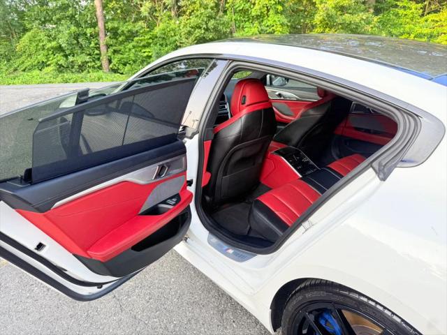 2021 BMW M8 xDrive