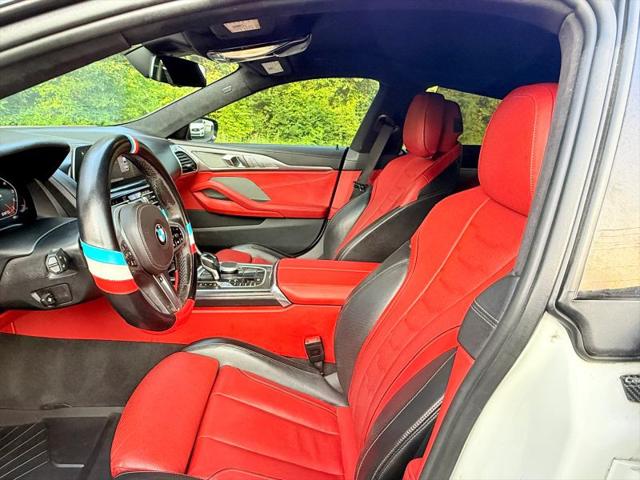 2021 BMW M8 xDrive