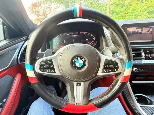 2021 BMW M8 xDrive