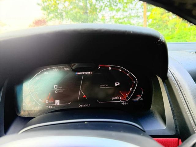 2021 BMW M8 xDrive