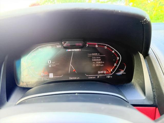 2021 BMW M8 xDrive