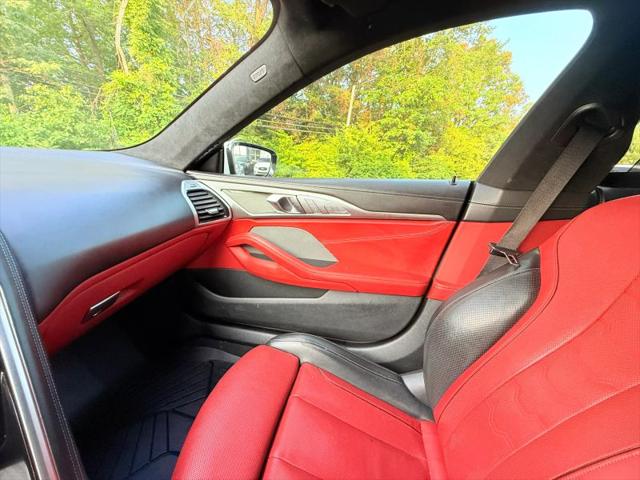 2021 BMW M8 xDrive