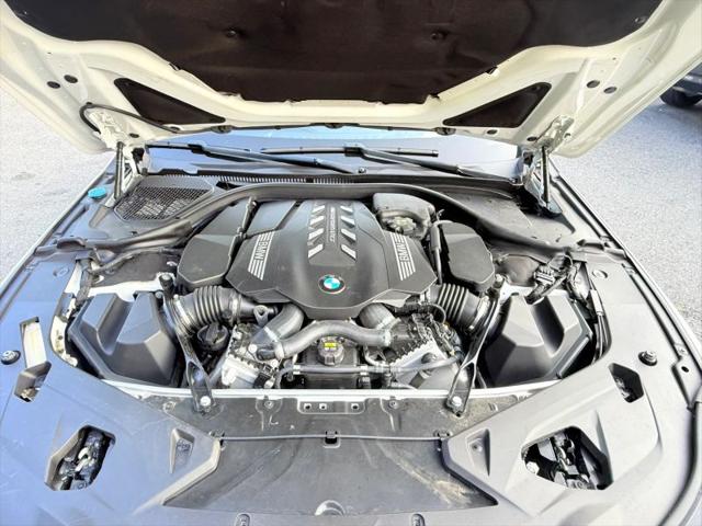 2021 BMW M8 xDrive