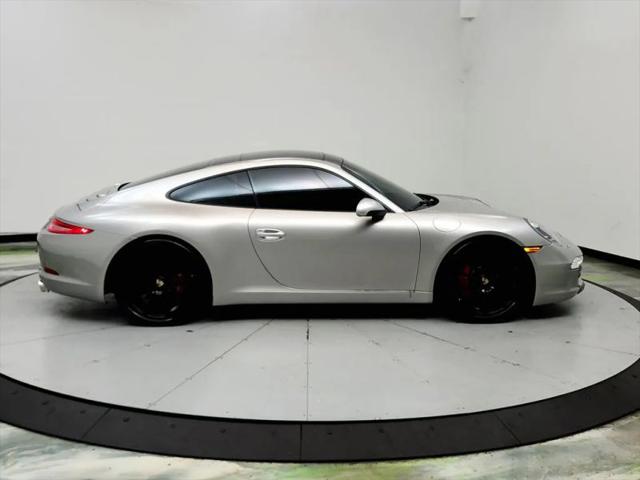 2013 Porsche 911 Carrera 4
