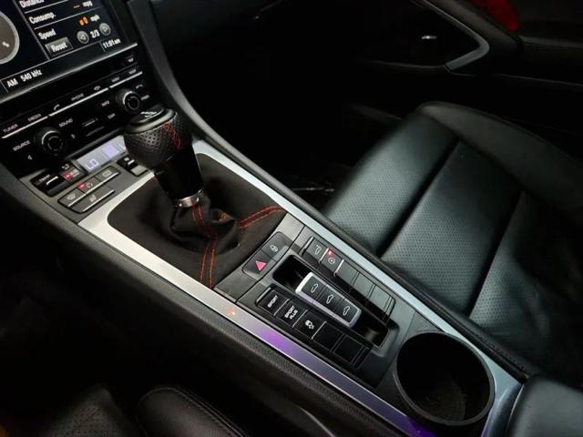 2013 Porsche 911 Carrera 4
