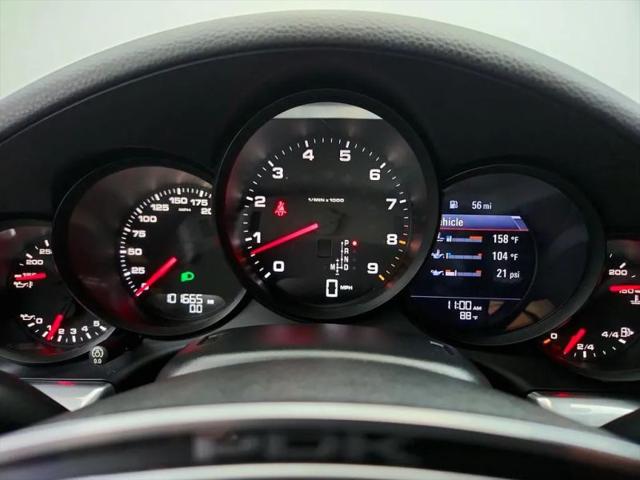 2013 Porsche 911 Carrera 4