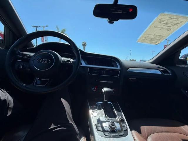 2015 Audi A4 2.0T Premium