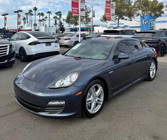 2011 Porsche Panamera Base