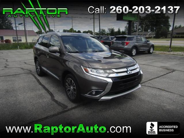 2017 Mitsubishi Outlander GT for sale in Fort Wayne, IN