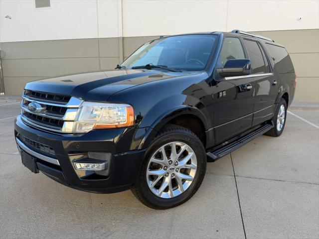 2017 Ford Expedition EL Limited for sale in Montclair, CA