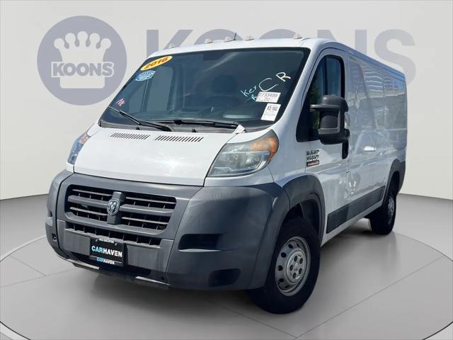 2016 Ram ProMaster Low Roof for sale in Vienna, VA