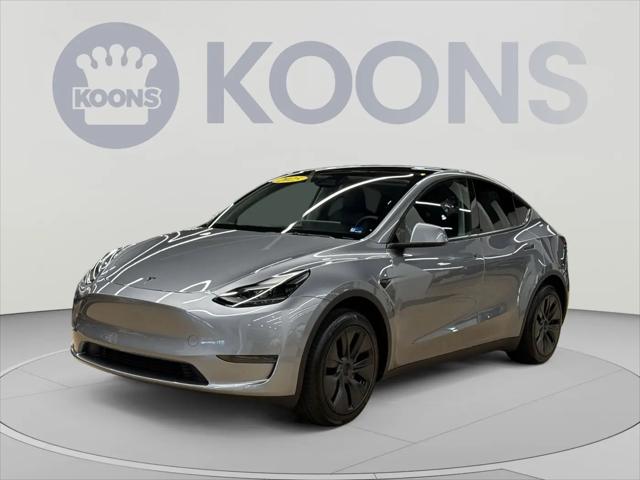 2025 Tesla Model Y Long Range Dual Motor Rear-Wheel Drive for sale in Vienna, VA
