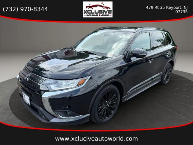 2020 Mitsubishi Outlander SE 2.4 for sale in Keyport, NJ