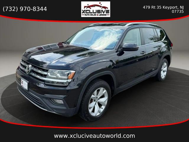 2018 Volkswagen Atlas 3.6L V6 SE for sale in Keyport, NJ