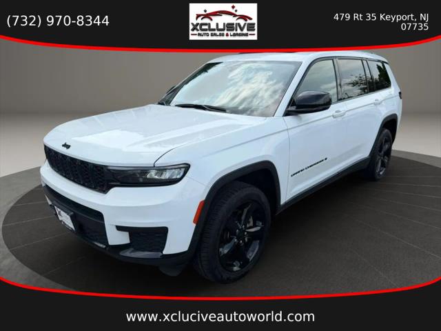 2023 Jeep Grand Cherokee L Altitude 4x4 for sale in Keyport, NJ