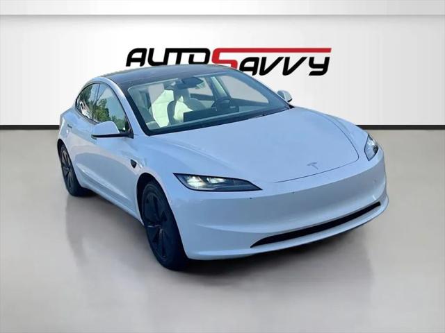 2025 Tesla Model 3 Long Range Rear-Wheel Drive for sale in Duncanville, TX