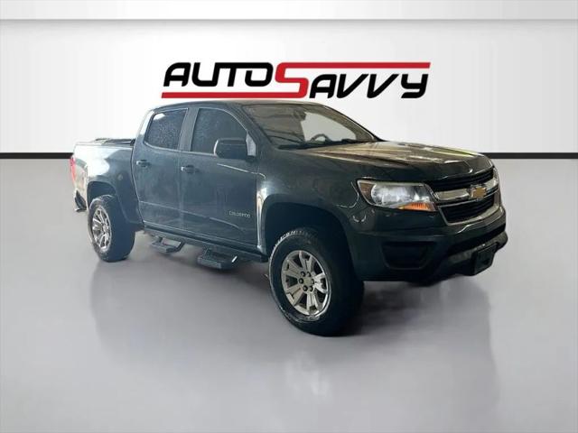 2020 Chevrolet Colorado 4WD Crew Cab Short Box LT for sale in Duncanville, TX
